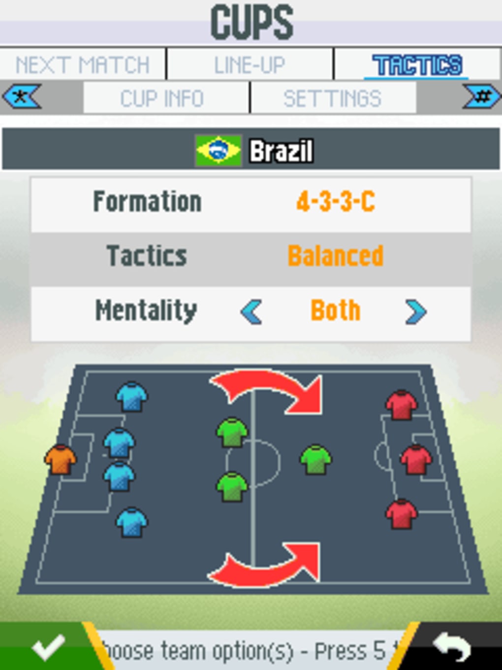 real football manager 2015 for nokia 2700 mobile